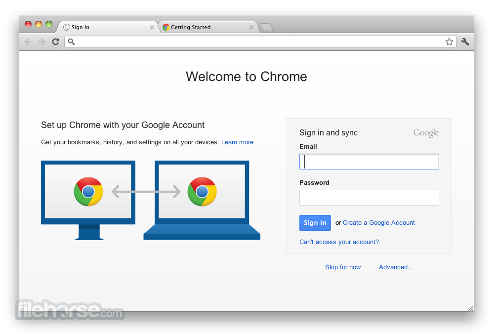 Google Chrome 12 Download For Mac